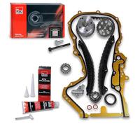 TCK87WO FAI AutoParts Kit catena distribuzione per AUDI,SEAT,SKODA,VW