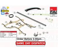 Kit Catena Distribuzione FAI TCK98 Per Opel Adam Ampera Astra 1.2 1.4