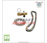 Kit catena distribuzione Fast per NISSAN NV400 OPEL MOVANO B RENAULT MASTER