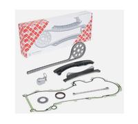 KIT CATENA DISTRIBUZIONE FEBI BILSTEIN 176049 CATENA FORATA 1.3 MULTIJET