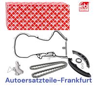 Kit catena distribuzione FEBI AUDI A1 A3 SEAT SKODA VW PASSAT B6 B7 GOLF 5/6 ...