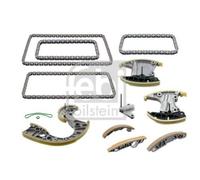 Kit catena distribuzione Simplex 100486 FEBI BILSTEIN per AUDI VW