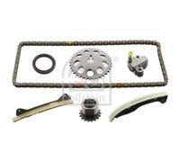 Kit Catena Distribuzione Febi Bilstein 101160 per Citroën Daihatsu Peugeot