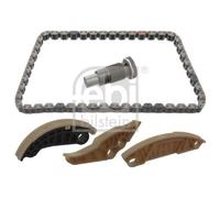 Kit catena distribuzione Catena dentata 105797 FEBI BILSTEIN per AUDI SEAT VW