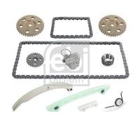 Kit Catena Distribuzione Febi Bilstein 108920 Full Kit per Ford Mazda
