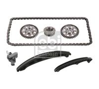 Kit catena distribuzione Catena dentata 171593 FEBI BILSTEIN per VW SEAT SKODA