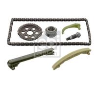 Kit catena distribuzione Simplex 37966 FEBI BILSTEIN per MERCEDES-BENZ CLASSE A