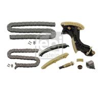 Kit catena distribuzione Simplex 44975 FEBI BILSTEIN per MERCEDES-BENZ CLASSE E