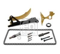 Kit catena distribuzione Simplex 47660 FEBI BILSTEIN per BMW 3 1 3 Compact