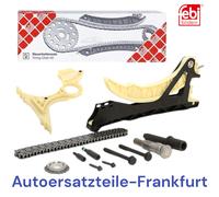 Kit Catena Distribuzione FEBI BMW Serie 1 E81 E87 116 i + Serie 3 E46 316 i +...