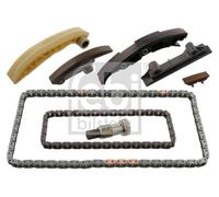 Kit Catena Distribuzione Febi Con Tendicatena E Guide VW Golf 3.2 02-08 45735