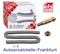 Kit catena distribuzione Simplex 44505 FEBI BILSTEIN per MERCEDES-BENZ CLASSE E