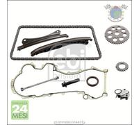 Kit catena distribuzione Febi per ALFA ROMEO MITO CHEVROLET AVEO CITROEN NEM #24