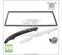 Kit catena distribuzione Febi per ALFA ROMEO MITO FIAT PUNTO PANDA 500L 500 LAN
