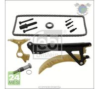 Kit catena distribuzione Febi per BMW 3 E90 316 E46 1 E87 116 E81 #2h