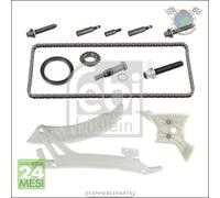 Kit catena distribuzione Febi per BMW 4 F33 F83 428 420 F32 F82 3 F30 F80 328 3