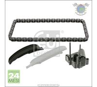 Kit catena distribuzione Febi per BMW 7 E65 E66 E67 730 X6 E71 E72 xDrive X5 E7