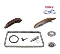 Kit Catena Distribuzione Febi per BMW Serie 1 2 3 7 X1 X3 X4 X5 X6 X7 Mini Mini