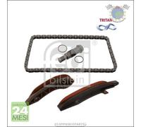 Kit catena distribuzione Febi per BMW X4 G02 F98 xDrive M40 X1 F48 sDrive 3 F34