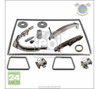 Kit catena distribuzione Febi per BMW X5 E53 4.6 4.4 8 E31 840 7 E38 740 735 5