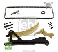 Kit catena distribuzione Febi per BMW Z4 E85 2.0 X3 E83 xDrive X1 E84 sDrive #2i