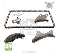 Kit catena distribuzione Febi per CHEVROLET TRAX OPEL INSIGNIA B A MERIVA MOKKA