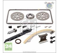 Kit catena distribuzione Febi per FIAT CROMA OPEL SPEEDSTER ZAFIRA A VECTRA C B