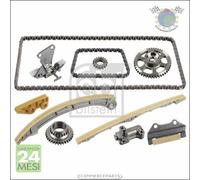 Kit catena distribuzione Febi per HONDA ACCORD VII CIVIC STREAM CR-V II FR-V