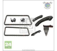 Kit catena distribuzione Febi per HYUNDAI ELANTRA MATRIX ACCENT GETZ i30 i10 KI