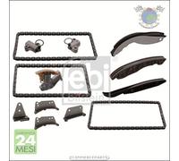 Kit catena distribuzione Febi per HYUNDAI H-1 KIA SORENTO