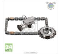 Kit catena distribuzione Febi per HYUNDAI TIBURON ELANTRA TUCSON TRAJET COUPE i