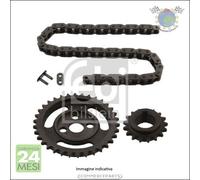 Kit catena distribuzione Febi per MAZDA CX-7 6 3 ##r