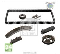 Kit catena distribuzione Febi per MERCEDES CLASSE G 200Fuoristrada 230 200 T #1q