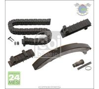 Kit catena distribuzione Febi per MERCEDES CLASSE G 230 200 T2/LN1 510 T1/TN 41
