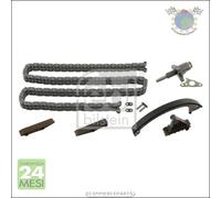 Kit catena distribuzione Febi per MERCEDES CLASSE G 300 240 T2/LN1 507 T1/TN #15