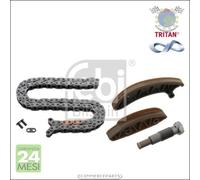 Kit catena distribuzione Febi per MERCEDES LK 250 220 200 GLA SPRINTER