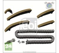 Kit catena distribuzione Febi per MERCEDES CLASSE GLK 350 320 GL SPRINTER 51 #2k