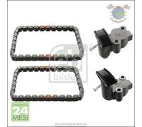 Kit catena distribuzione Febi per NISSAN MURANO 370Z 350Z