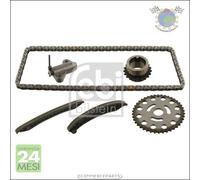 Kit catena distribuzione Febi per NISSAN PRIMASTAR X-TRAIL QASHQAI OPEL VIVARO