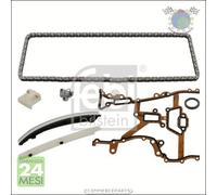 Kit catena distribuzione Febi per OPEL MERIVA A CORSA D C B ASTRA H G TIGRA #1k