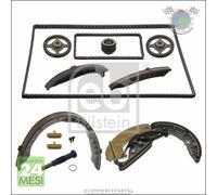 Kit catena distribuzione Febi per PORSCHE PANAMERA