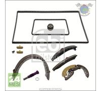 Kit catena distribuzione Febi per PORSCHE PANAMERA CAYENNE MACAN