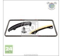 Kit catena distribuzione Febi per TOYOTA AVENSIS RAV 4