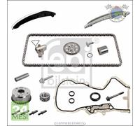 Kit catena distribuzione Febi per VW JETTA IV #06