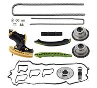 Kit Catena Distribuzione for Mercedes C-Class E-Class 2007-2014 2710300863 142L