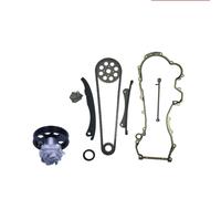 Kit Catena Distribuzione Forata + Pompa Acqua SKF Fiat 1.3 Multijet Euro 4 5 6