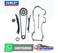 Kit catena distribuzione Forata SKF 1.3 Multijet Fiat Opel Lancia Alfa Romeo