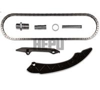 Kit catena distribuzione HEPU 21-0210 per BMW 5 (E34) 2 1990-1995