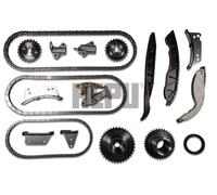 Kit catena distribuzione HEPU 21-0580 per H-1 / STAREX Autobus 2.5 2002-2007
