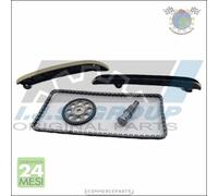 Kit catena distribuzione IJSGroup per AUDI A3 A1 SEAT TOLEDO IV IBIZA ALTEA LEO